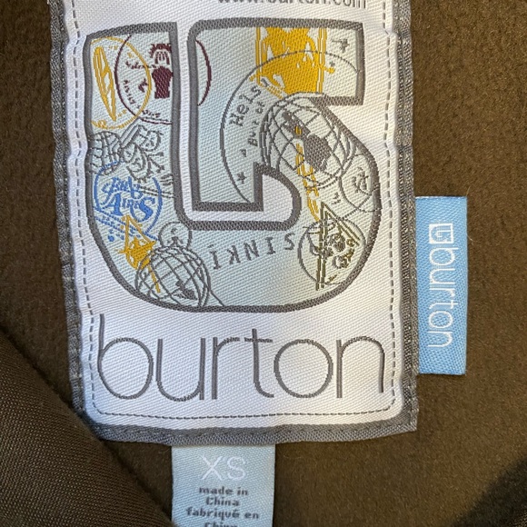 Burton woman’s sweater - Picture 2 of 3